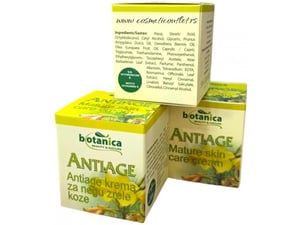 Botanica Krema za lice Antiage