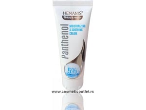 Hemanis Pantenol krema75ml