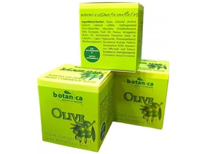 Botanica Maslina krema za lice
