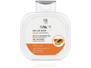 Sairo Gel za tuširanje Papaya Sensation 750ml