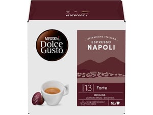 Nescafe Dolce Gusto Kapsule za kafu Napoli 16cap 128g