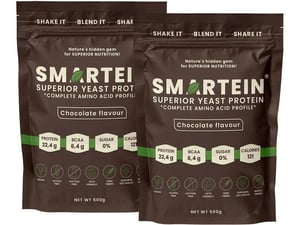Smartein Protein Čokolada 500g DUO PACK