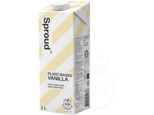 Sproud Vanila napitak od graška 1L