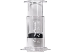 Aeropress Clear Edition