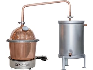 Des Kazan za rakiju mini hobi 10l