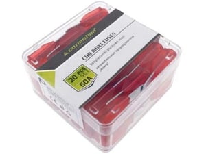 Carmotion Osigurači maxi 50a 20kom