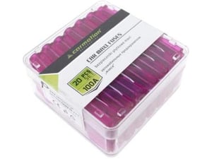 Carmotion Osigurači maxi 100a 20kom