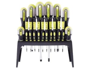 Carmotion Set šrafcigera sa nosačem 18kom