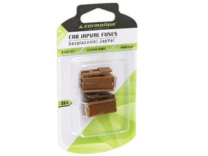 Carmotion Osigurači japval mini clip 25a 2kom