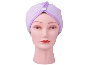 Cala Turban za kosu Tame the Mane Lila