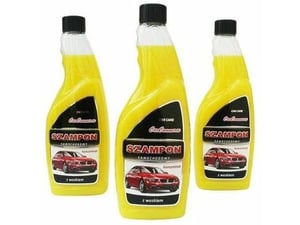 Ccm Šampon za kola 700ml