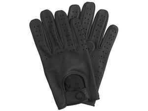 SW Kožne rukavice za vožnju