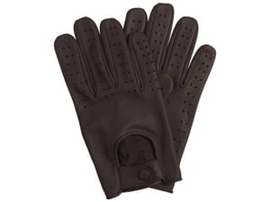 SW Kožne rukavice za vožnju