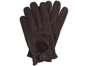 SW Kožne rukavice za vožnju sa rupicama