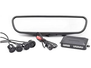 Kettz Retrovizor/monitor 4.3" + 4 senzora KT-RPS707