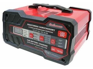 Ccm Punjac za akumulator 12/24v12/6a