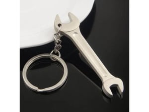 888 Car Accessories Privezak za ključeve ključ viljuškasti