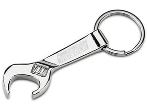 888 Car Accessories Privezak za ključeve otvarač za flaše