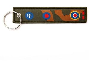 Heel tread Privezak za kljuceve spitfire