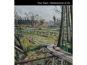 Paul Nash: Masterpieces of Art