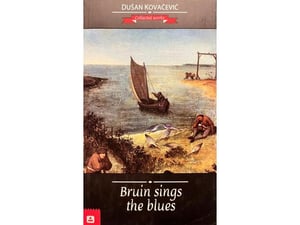 Bruin sings the blues