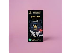 Kafeterija Crni meda kapsule 10/1 56g