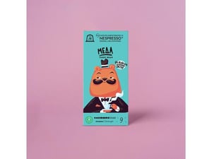 Kafeterija Meda kapsule 10/1 56g