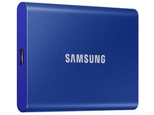 Samsung Eksterni SSD Portable T7 2TB MU-PC2T0H