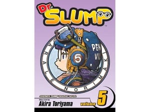 Dr. Slump, Vol. 5 - Akira Toriyama