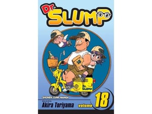 Dr. Slump, Vol. 18 - Akira Toriyama