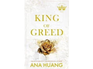 King of Greed - Ana Huang