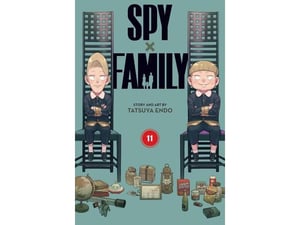 Spy x Family, Vol. 11 - Tatsuya Endo