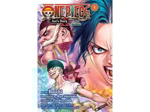One Piece: Ace's Story - The Manga, Vol. 1 - Various