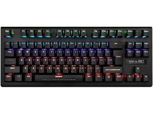 Armaggeddon Mehanička tastatura Psychfalcon MKA-3C Gaming Multicolor Backlight