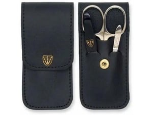 Kellermann Set za manikir kozna dzepna futrola