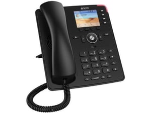 Snom Telefon Snom D713