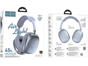 Hoco Bežične stereo slušalice, Bluetooth, do 45h rada, mikrofon