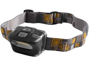 Home Led lampa HLP4BK, 3W, 260 lumena, punjiva