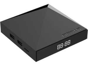 Amiko Prijemnik IPTV, Android OS, 2/16GB, 4K, WiFi