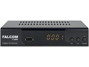 Falcom Prijemnik zemaljski T-3000