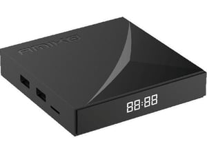 Amiko Prijemnik IPTV, Android OS, 4/32 GB, 4K, WiFi