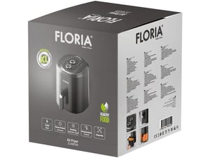 Floria Friteza na vruć vazduh, Timer, 3,5L