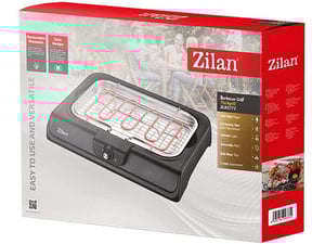Zilan Grill / Roštilj, električni, 2000 W