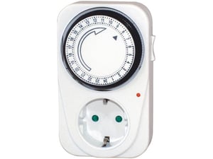 Home Mehanički programator vremena, unutrašnji, IP20