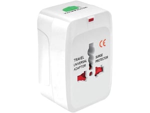 MeanIT Univerzalni adapter, putni, 4u1