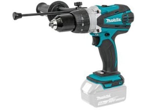 Makita Akumulatorska udarna bušilica-odvijač DHP458Z