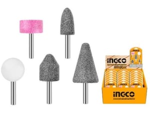 Ingco Pribor za brušenje 5 kom AKB0502
