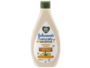 Johnson's Baby Šampon Bio Natural 395ml