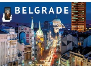 Vodič: Beograd / Belgrad - francuski - Dragomir Acović