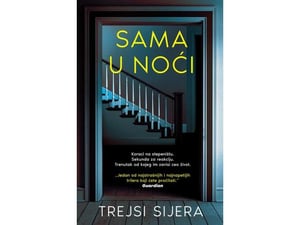 Sama u noći - Trejsi Sijera